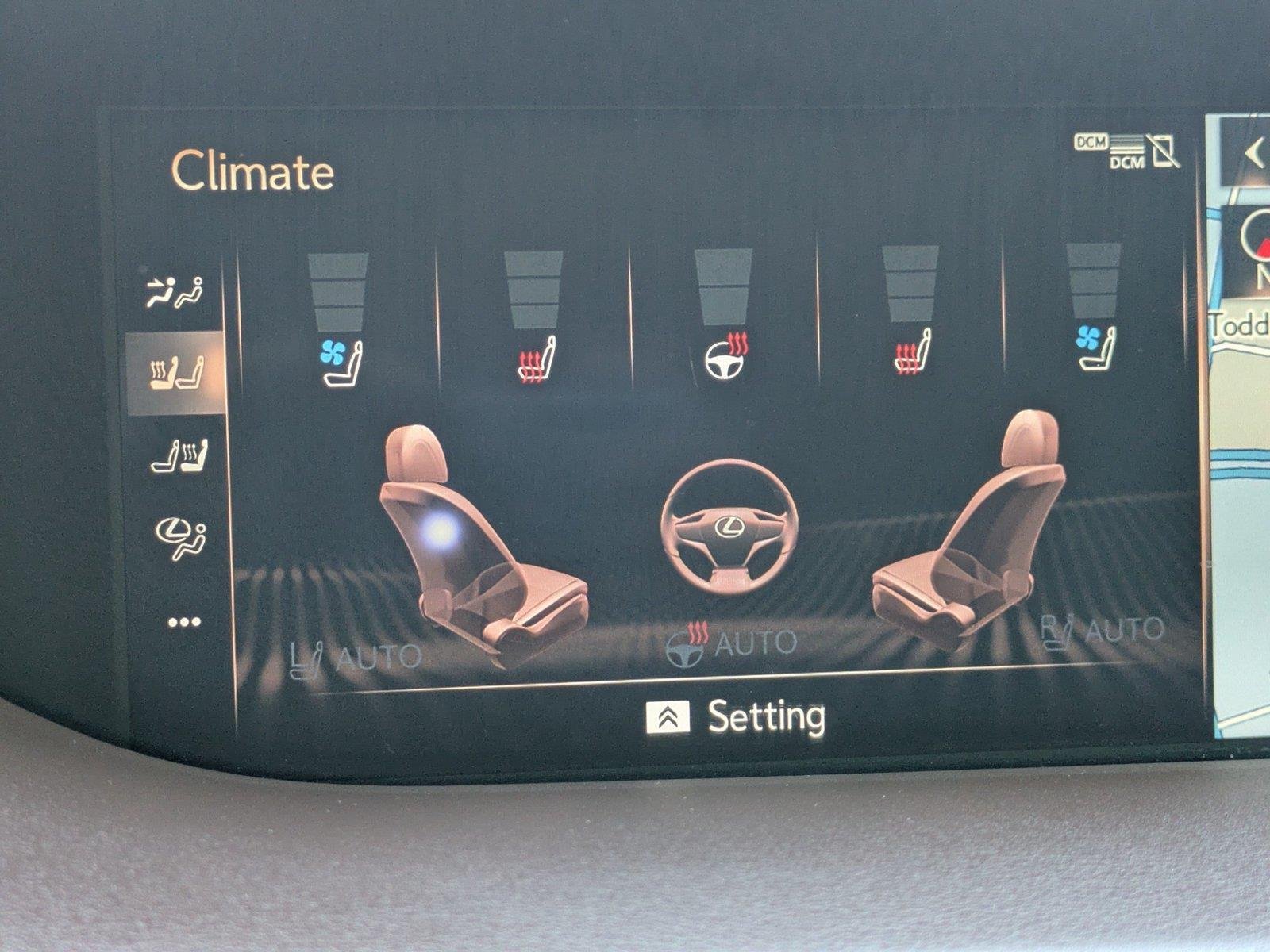 Used 2020 Eminent White Pearl Lexus LS 500 image 23