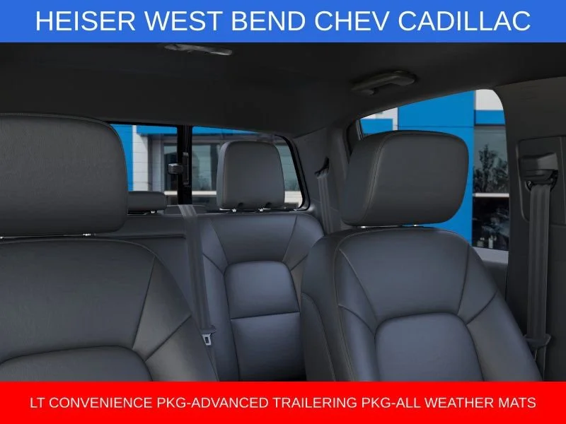 New 2026 Sterling Gray Metallic Chevrolet LT image 24