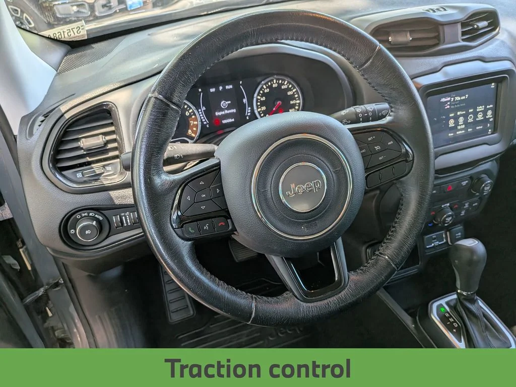 Used 2020 Gray Jeep Latitude image 31