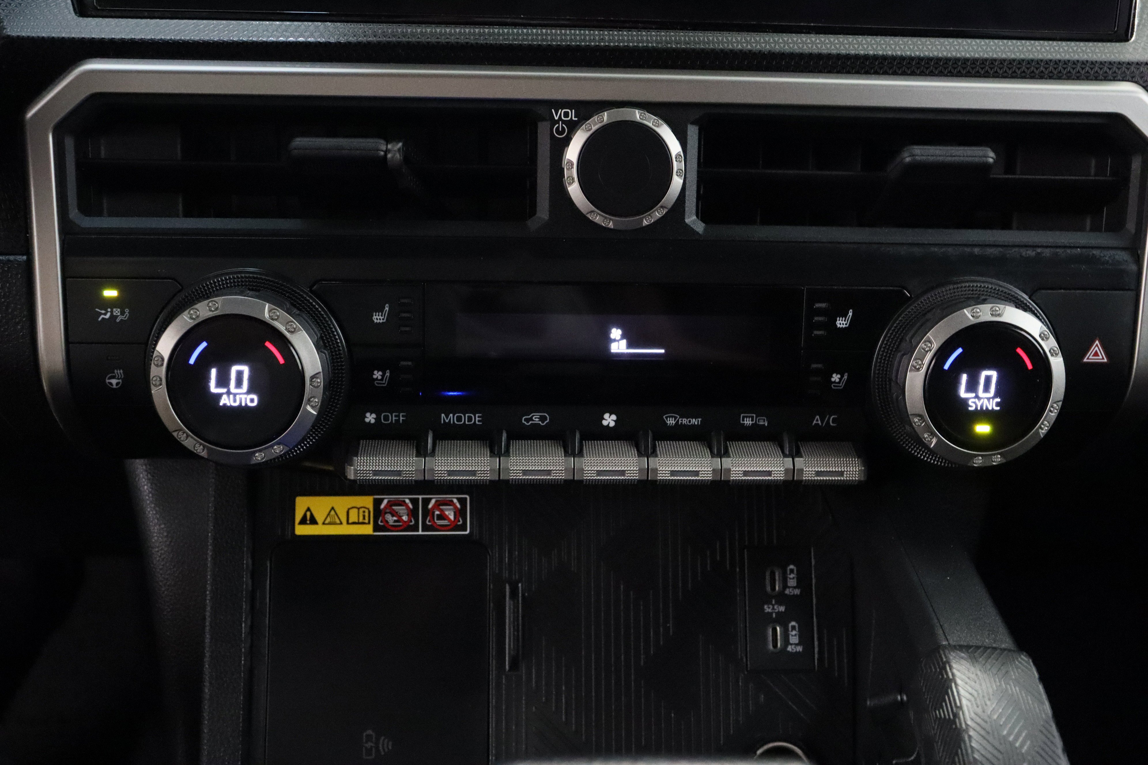 Used 2025 Underground Toyota Limited 2.4T image 20