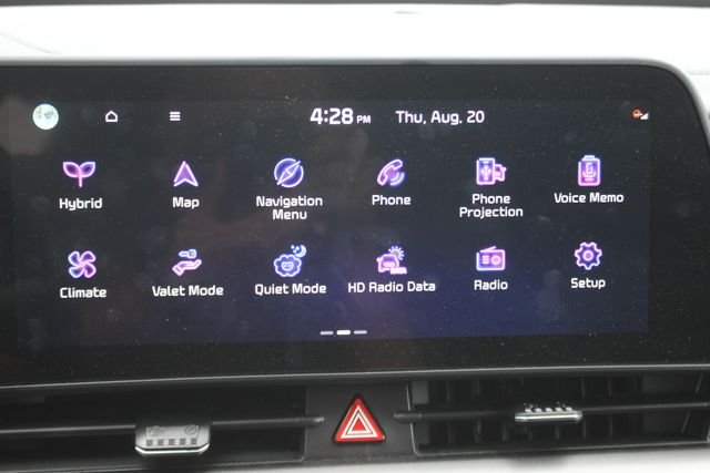 Used 2025 Gray Kia EX image 5