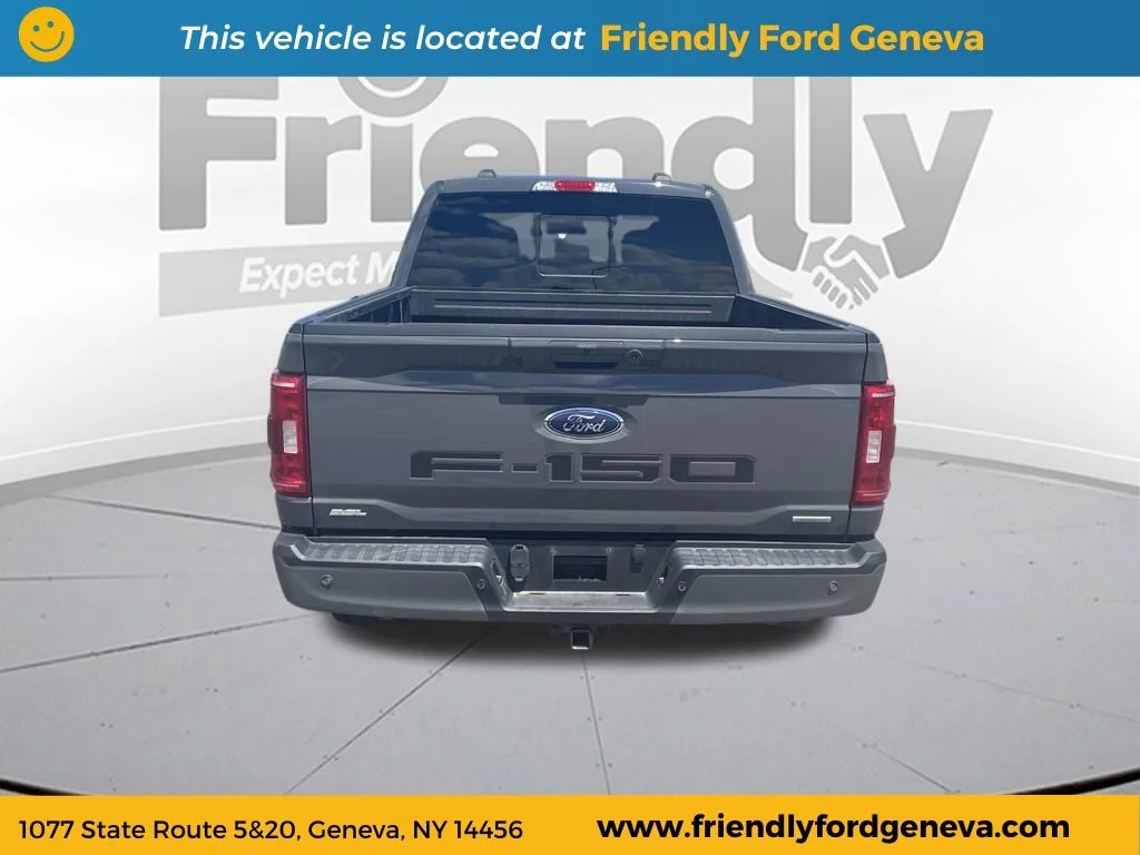 Used 2021  Ford XLT image 6