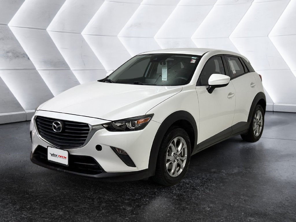Used 2018 White Mazda Sport image 3