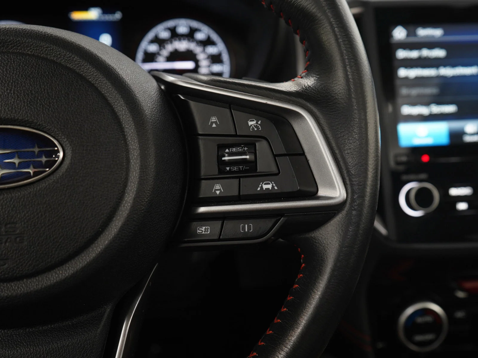 Used 2019 Crystal Black Silica Subaru 2.5i Sport image 26