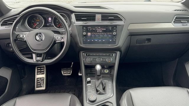 2021 Volkswagen Tiguan SE R-LINE BLACK - Photo 11