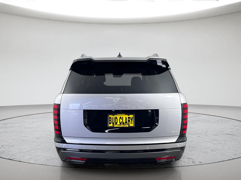 New 2026 Silver Hyundai Limited image 6