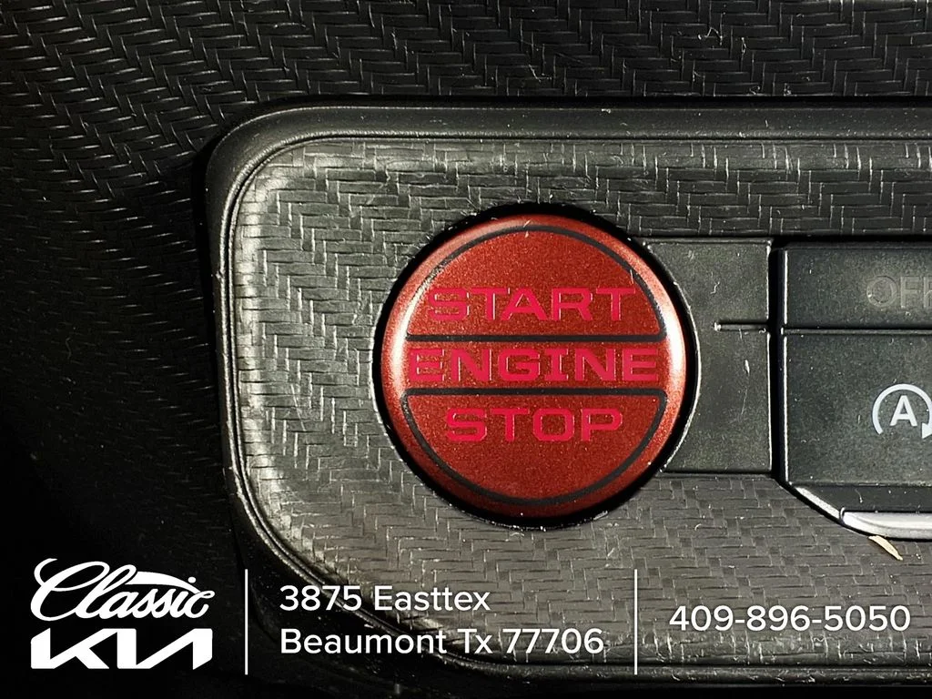 Used 2024 White Ford EcoBoost Premium image 18