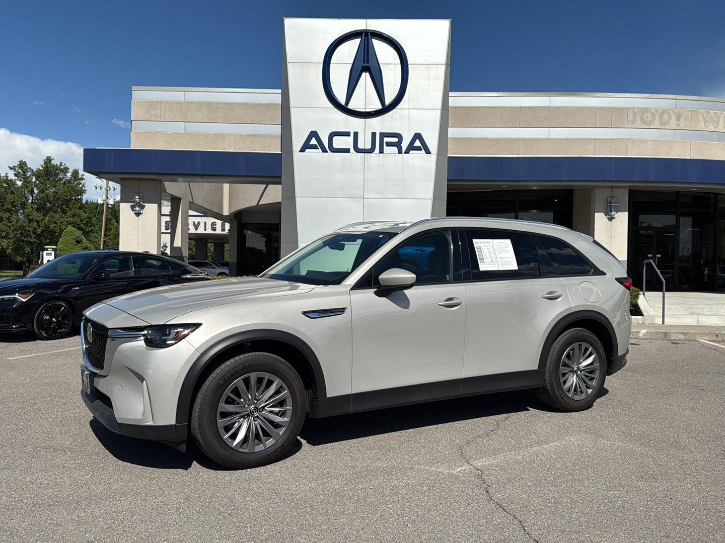 2025 Mazda CX-90