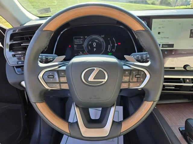Used 2024 Gray Lexus RX 350h image 32