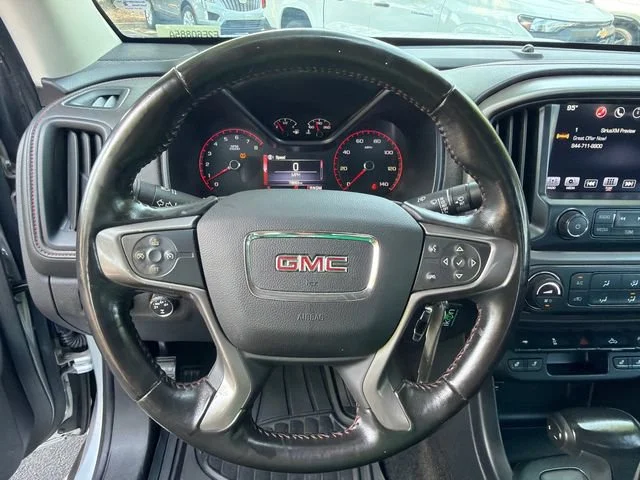 Used 2016 QUICKSILVER METALLIC GMC 4WD SLE image 23