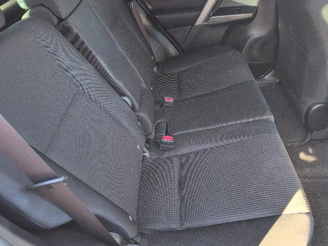 Used 2016 Blue Toyota LE image 11
