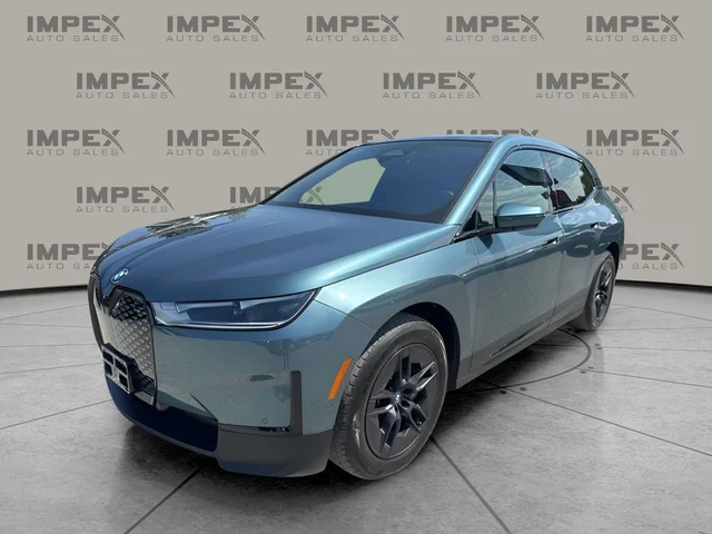 2023 BMW iX xDrive50