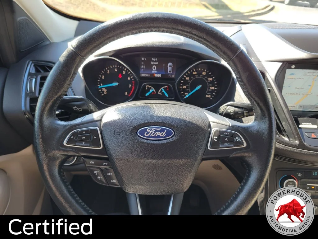 Used 2019 Gray Ford Titanium image 34