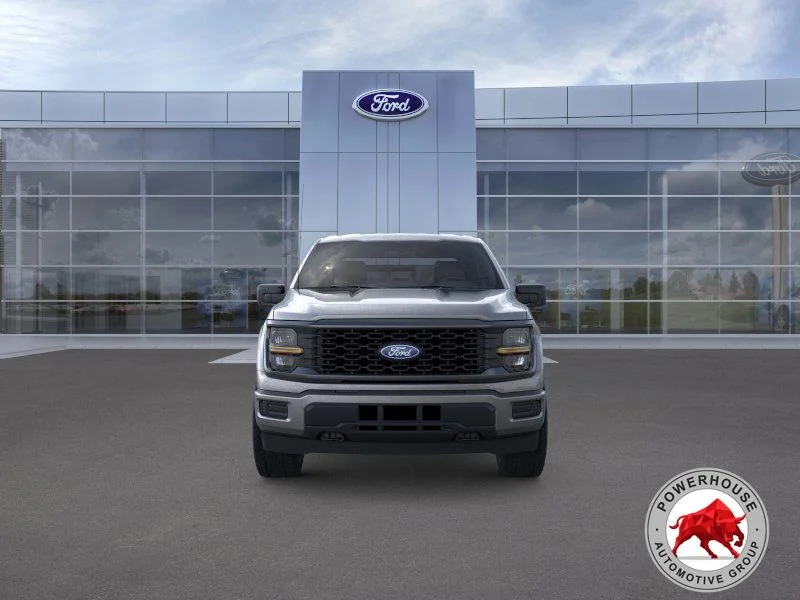 Used 2026 Gray Ford STX image 7