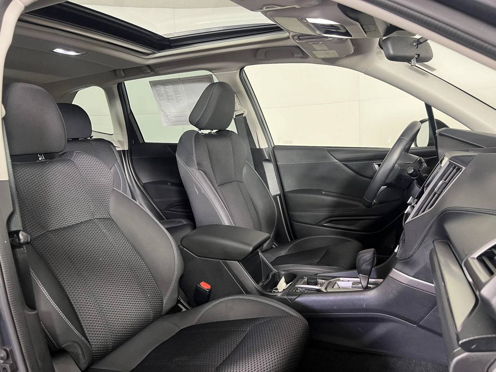 Used 2022 Magnetite Gray Metallic Subaru Premium image 25