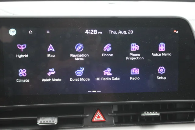 Used 2025 Gray Kia EX image 5