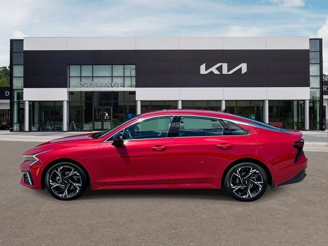 Used 2025 Red Kia GT-Line image 5