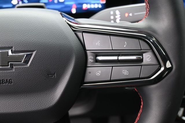 Used 2025 Red Chevrolet RS image 28