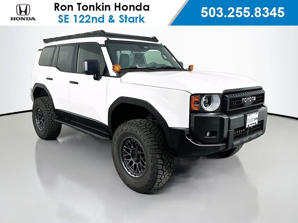Used 2025 Ice Cap Toyota 1958 image 1