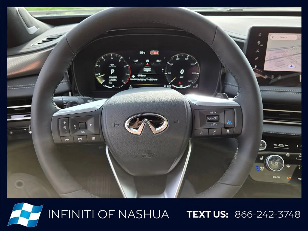New 2027 HARBOR GRAY INFINITI Sport AWD image 23