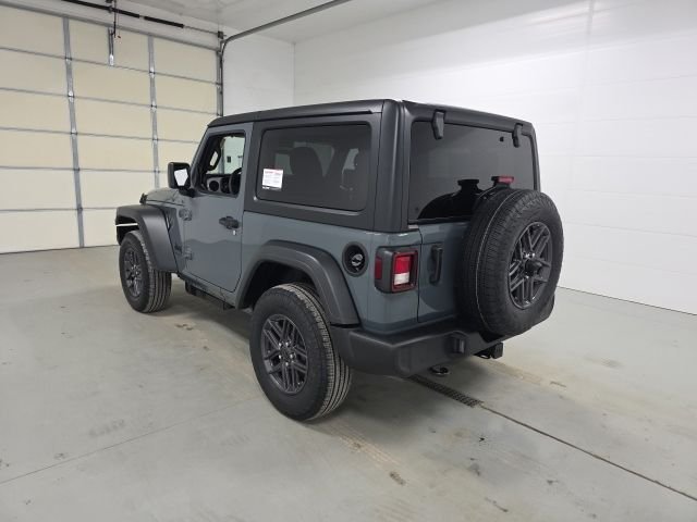2026 Jeep Wrangler 2-Door Sport S - Photo 7