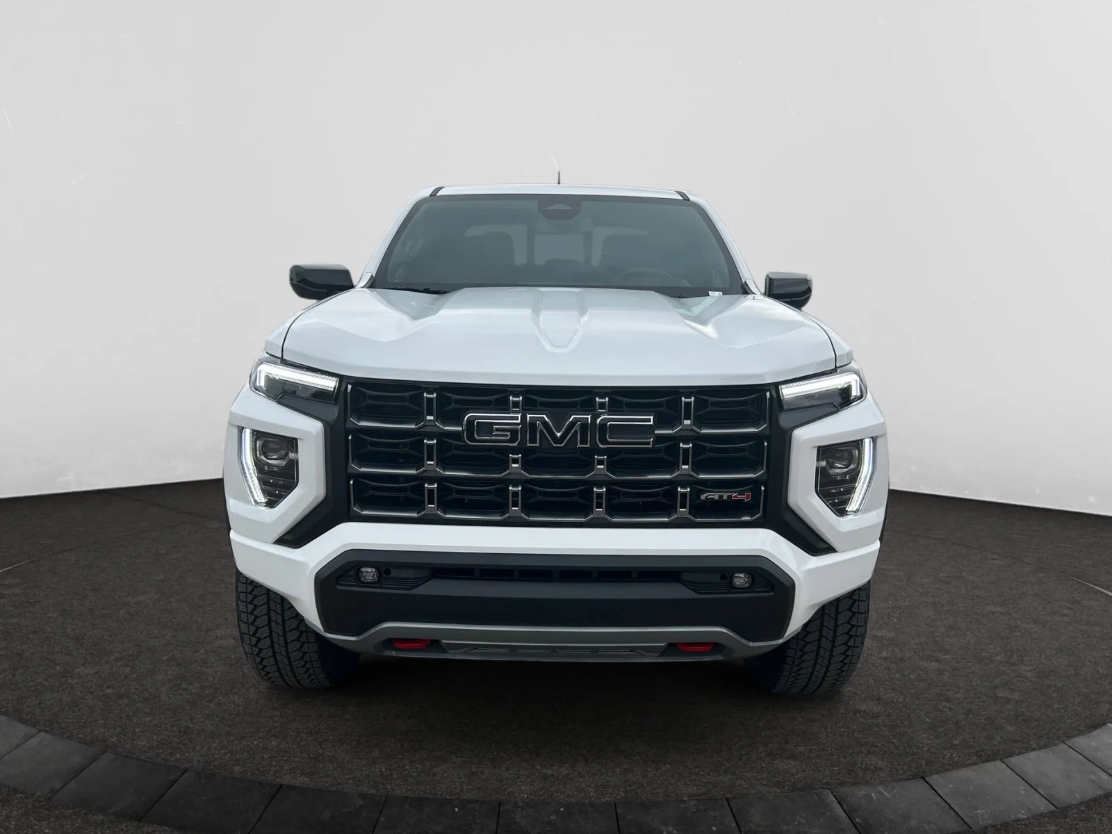 New 2026 Summit White GMC AT4 image 8