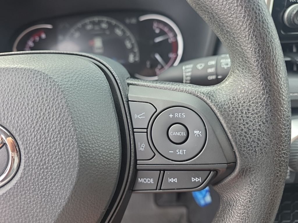 Used 2025 Gray Toyota LE image 16