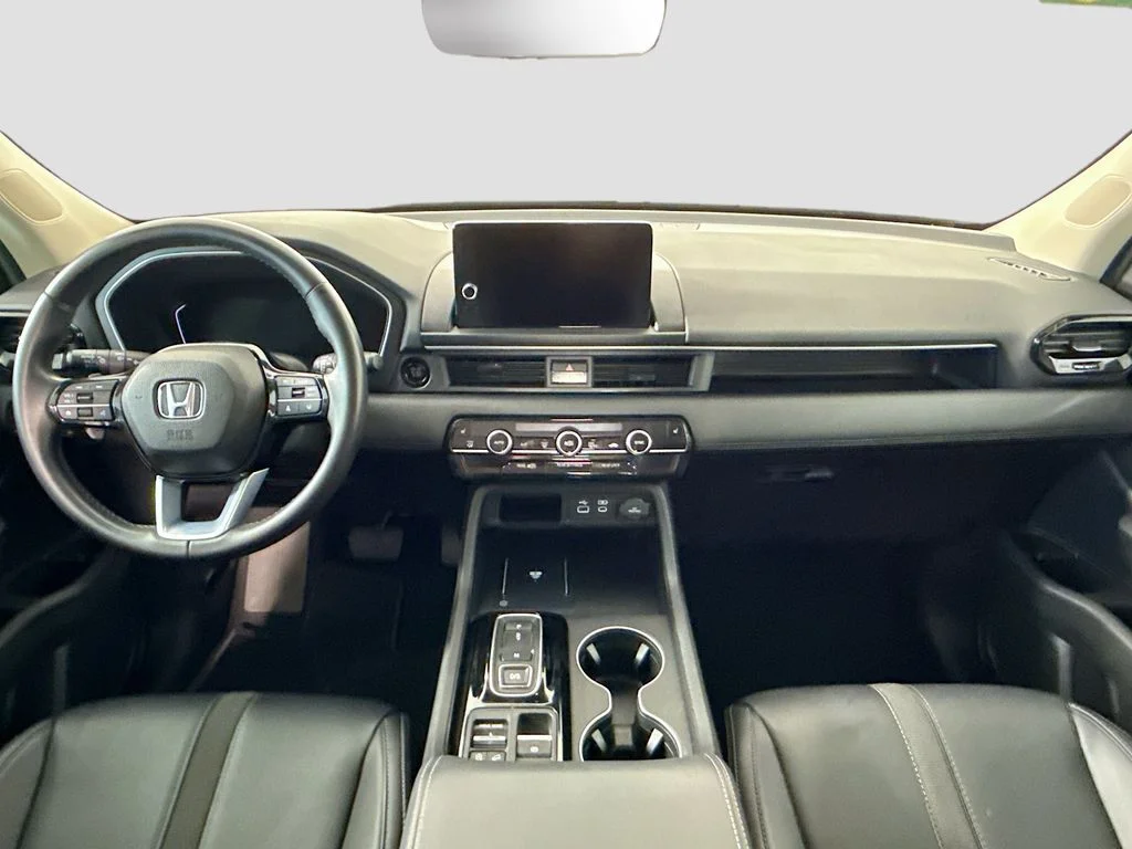2025 Honda Pilot EX-L - Photo 13