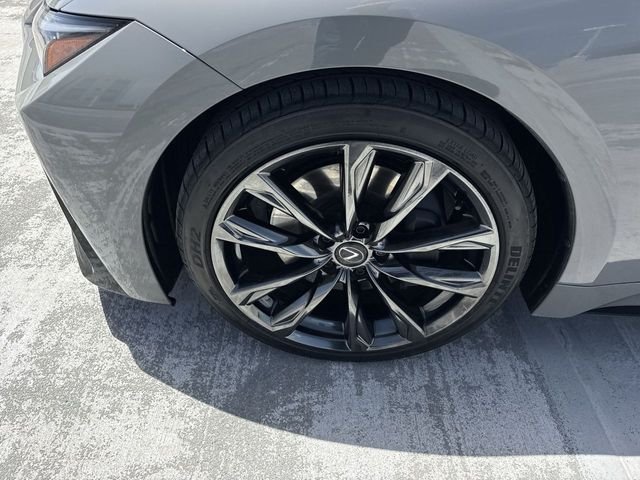 Certified Used 2024 Gray Lexus 350 F SPORT image 10