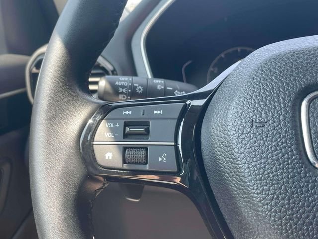 Used 2024 Crystal Black Pearl Honda Touring image 21