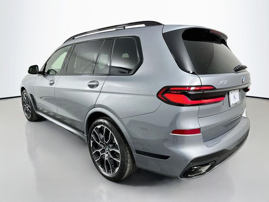 New 2027 Skyscraper Grey Metallic BMW xDrive40i image 7