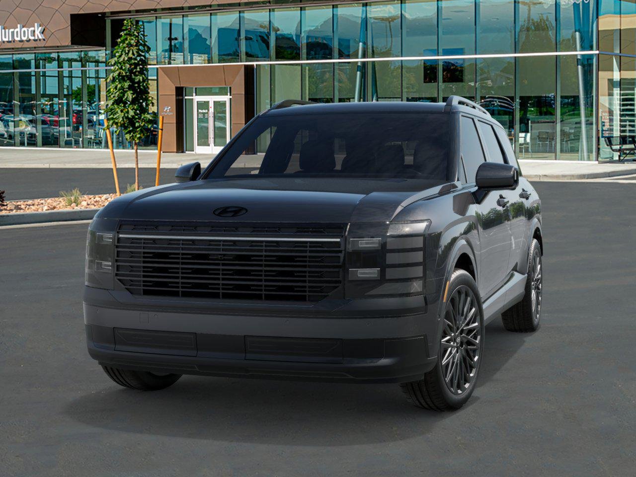 New 2027 Ecotronic Gray Pearl Hyundai Calligraphy Black Ink image 6