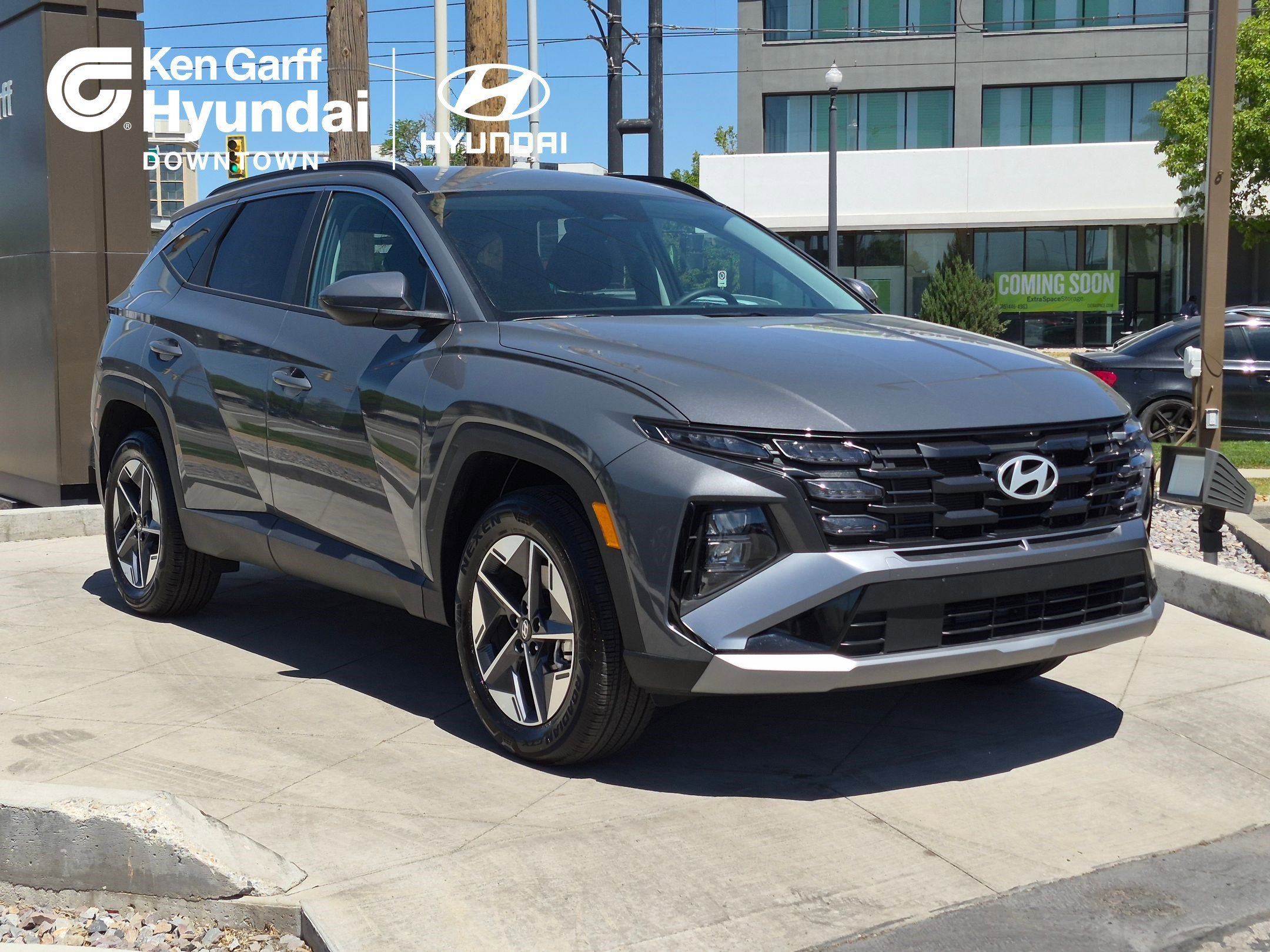 2026 Hyundai Tucson SEL HEV AWD's photo