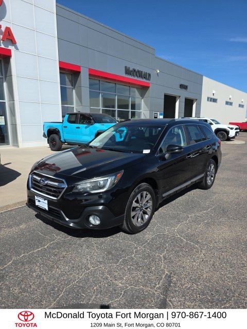 2019 Subaru Outback Touring