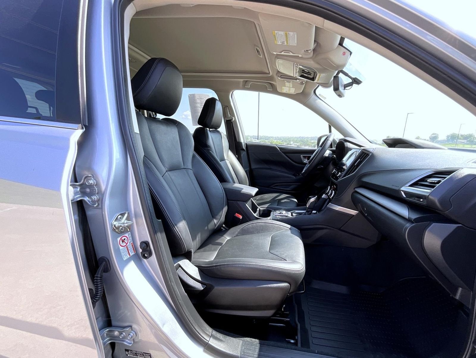 2019 Subaru Forester Limited - Photo 16