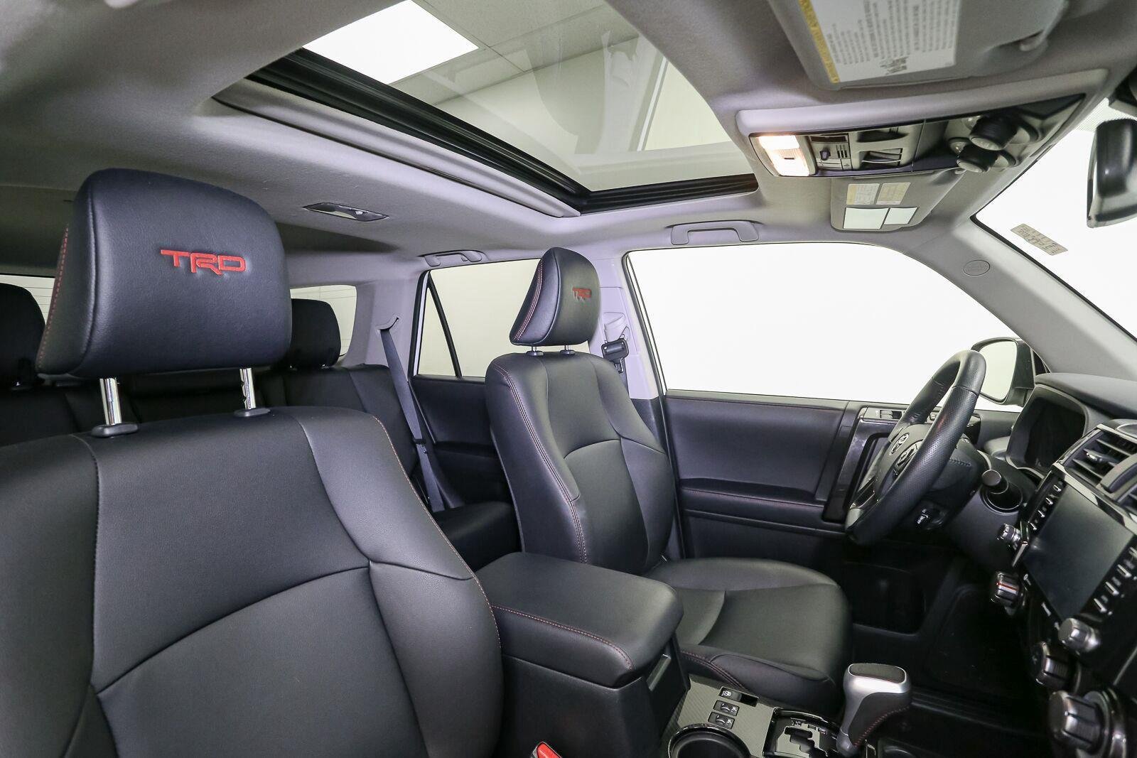 Used 2024 Ice Cap Toyota TRD Off-Road Premium image 19