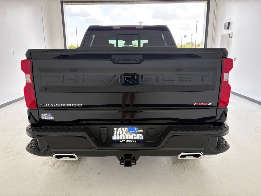 New 2026 Black Chevrolet RST image 20
