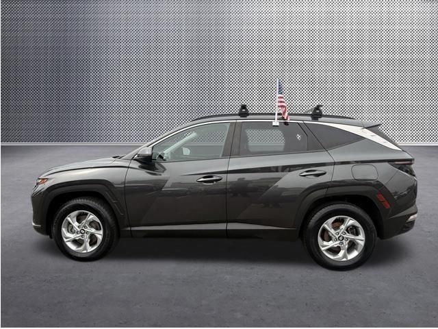 Used 2023 Gray Hyundai SEL image 3