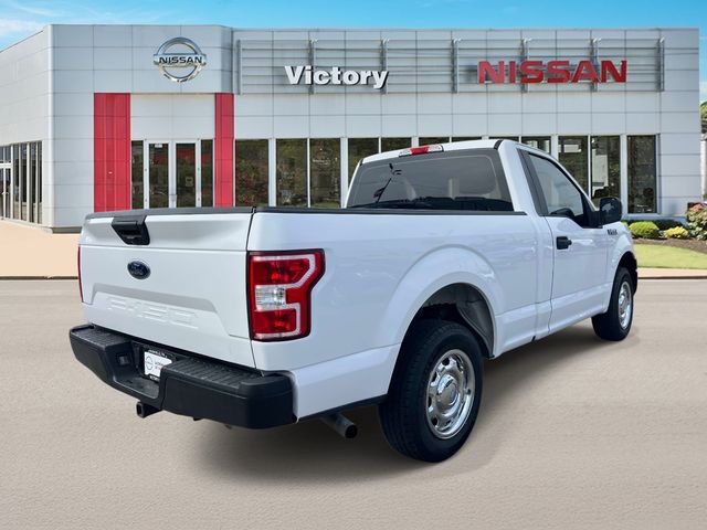 Used 2019 White Ford XL image 3
