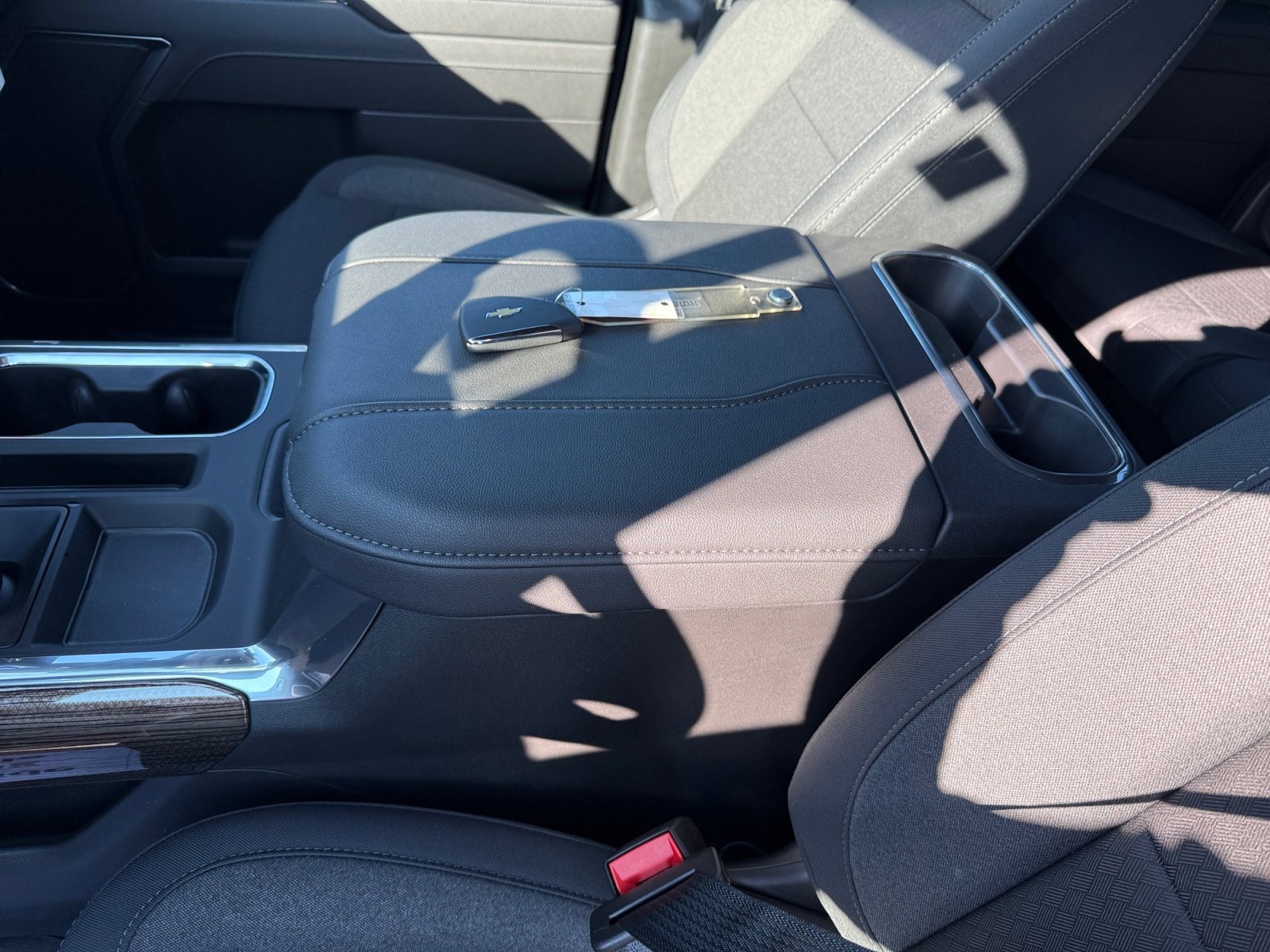 2025 Chevrolet Silverado 1500 LT - Photo 14