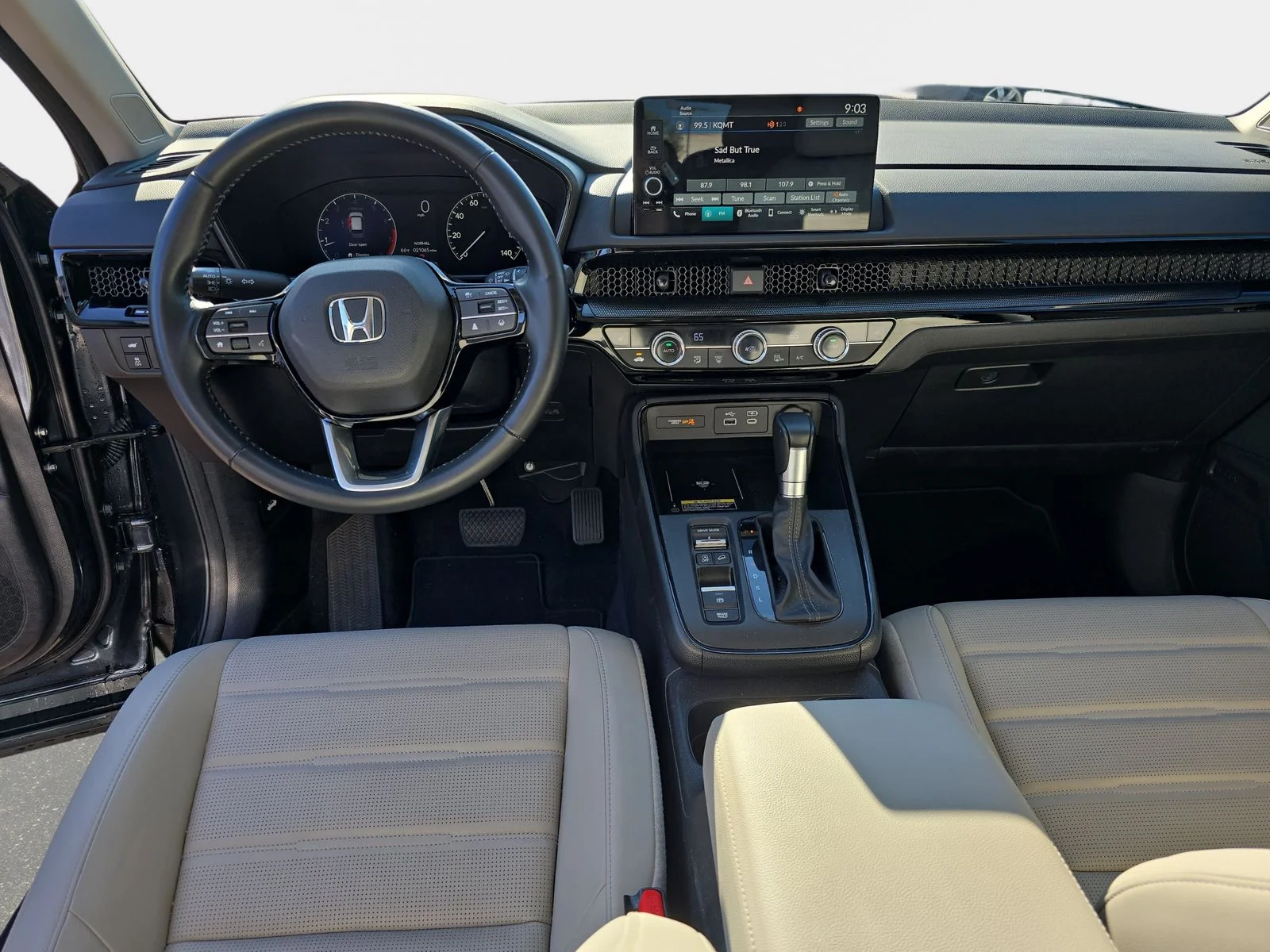 Certified Used 2025  Honda EX-L image 12