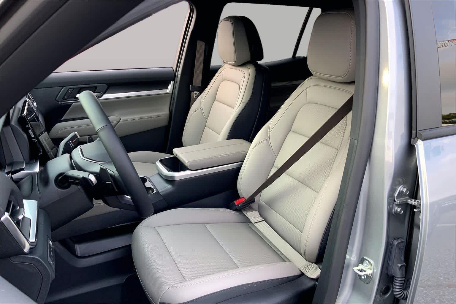 2027 GMC Terrain Elevation - Photo 8