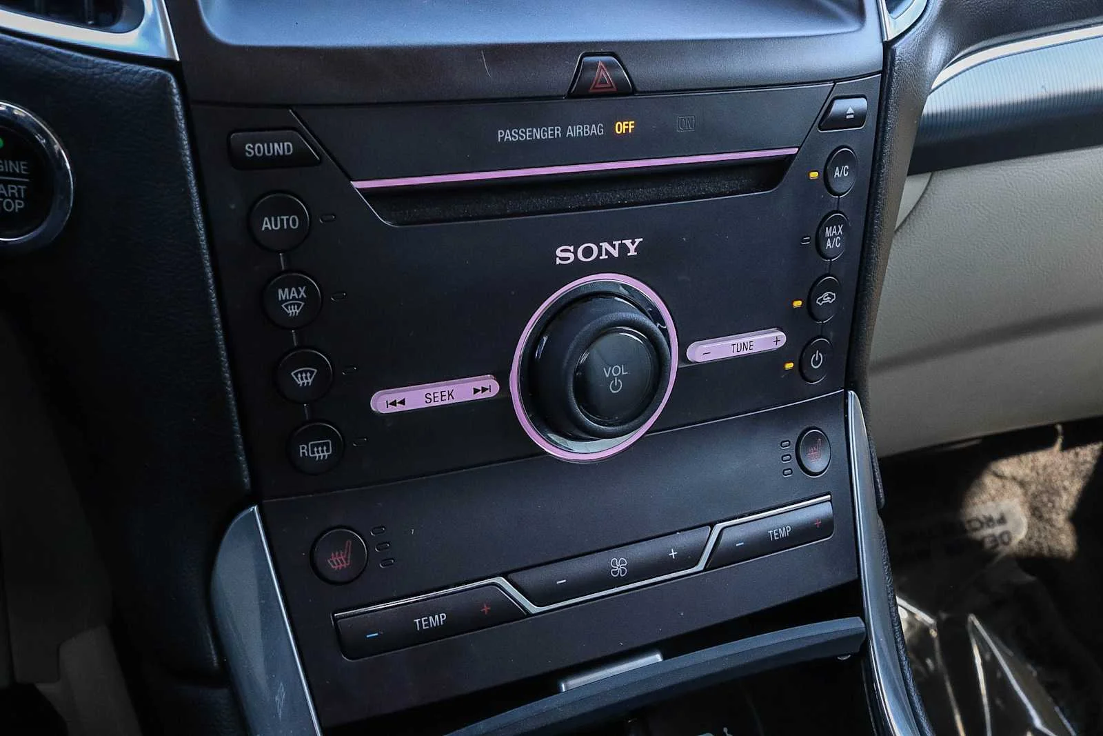 Used 2016 Magnetic Metallic Ford Titanium image 21