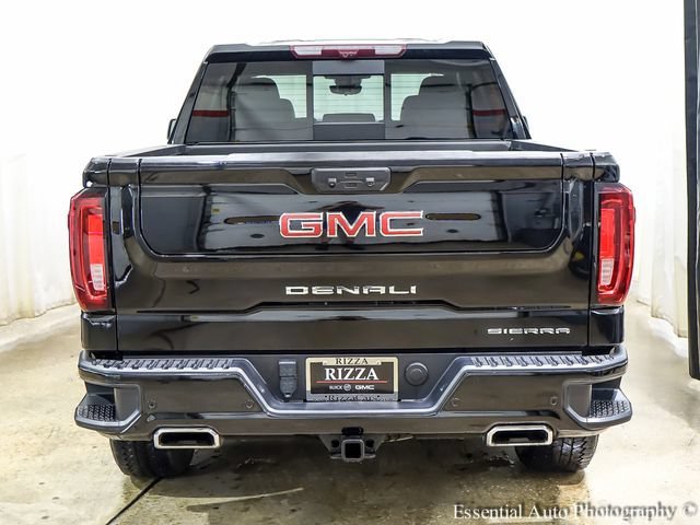 Certified Used 2024 Onyx Black GMC Denali image 8