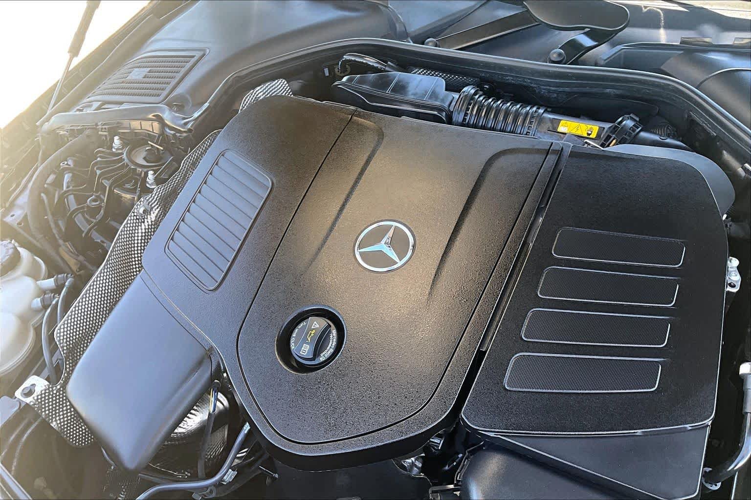 Used 2023 Black Mercedes-Benz C 300 image 31