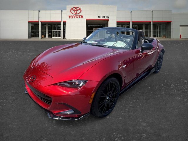 2025 Mazda MX-5 Miata Club