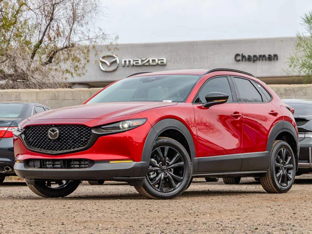 2026 Mazda CX-30 2.5 Turbo Premium Plus AWD