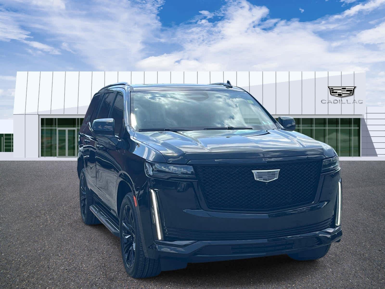 2022 Cadillac Escalade