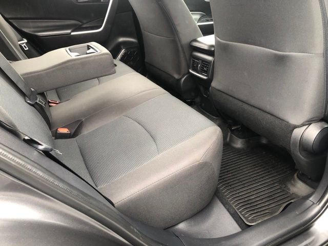 Used 2022 Gray Toyota LE image 12