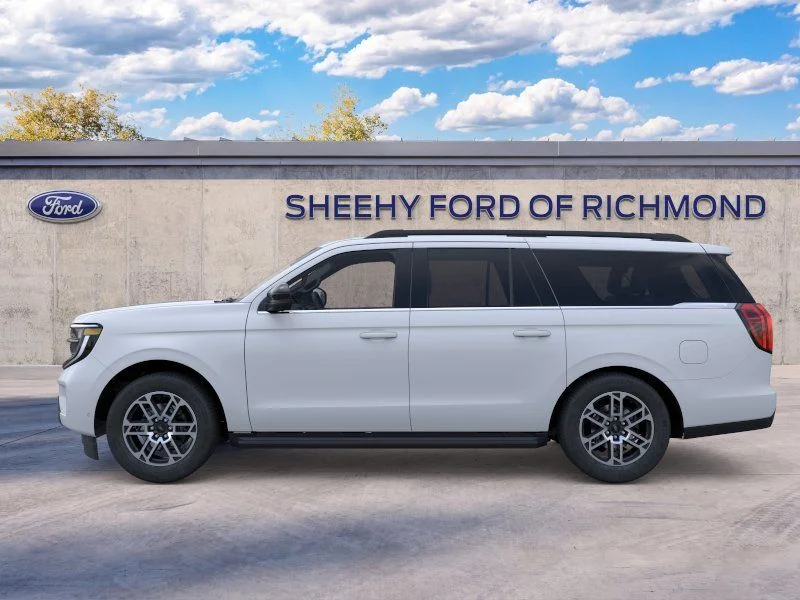 New 2026 Space Silver Metallic Ford Active image 4
